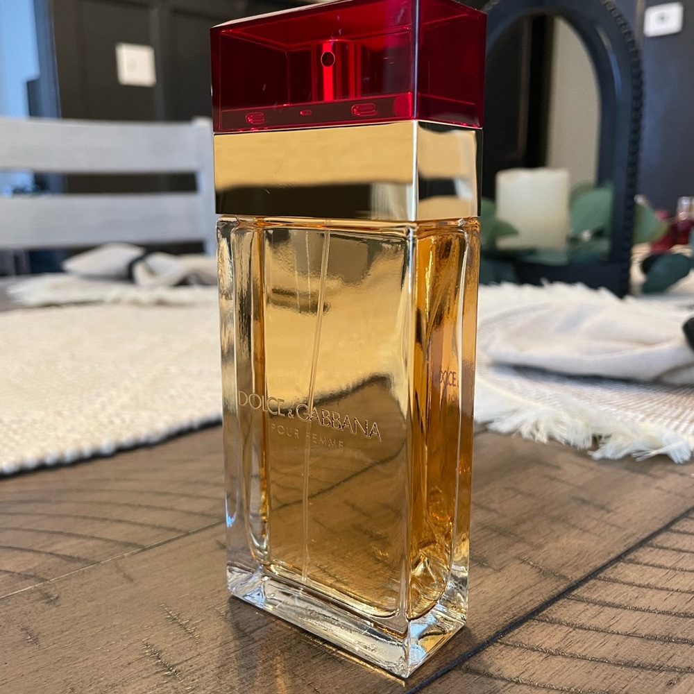 Dolce & Gabbana 
Feel free to make an offer!